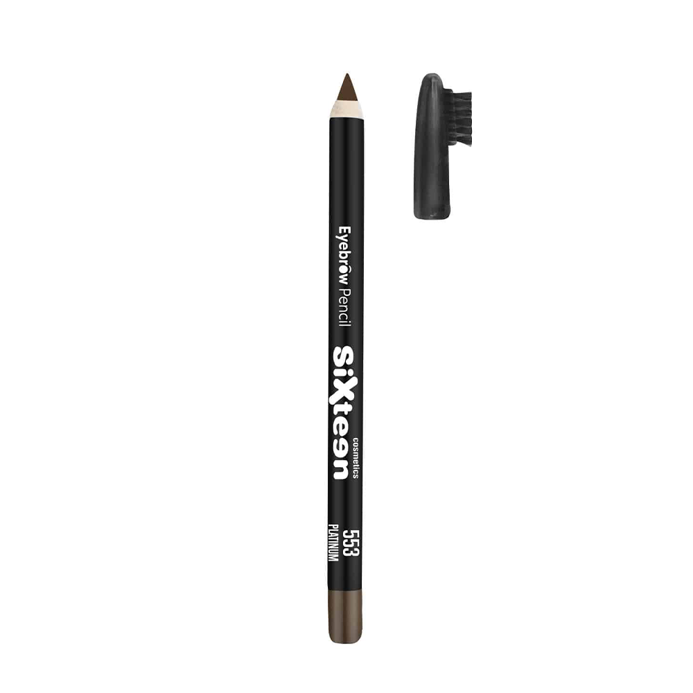 SixteenSixteen Μολύβι Φρυδιών Eyebrow #553 Platinumpapell.gr