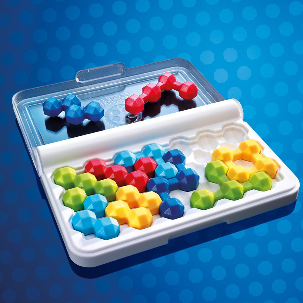 Smartgames επιτραπέζιο IQ Twins (120 challenges)