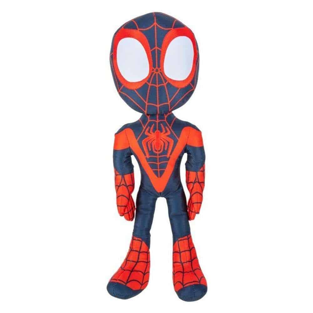 JazwaresSpidey My Friend Miles- Λούτρινο Miles Morales 40εκ Με Ήχοpapell.gr
