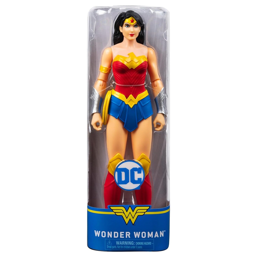 Spin MasterSpin Master DC Super Heroes DC Comics Wonder Woman 30εκpapell.gr