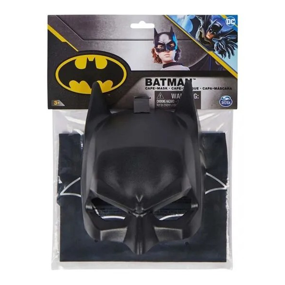 Spin MasterSpin Master DC: Batman Role-Play Cape Mask Setpapell.gr