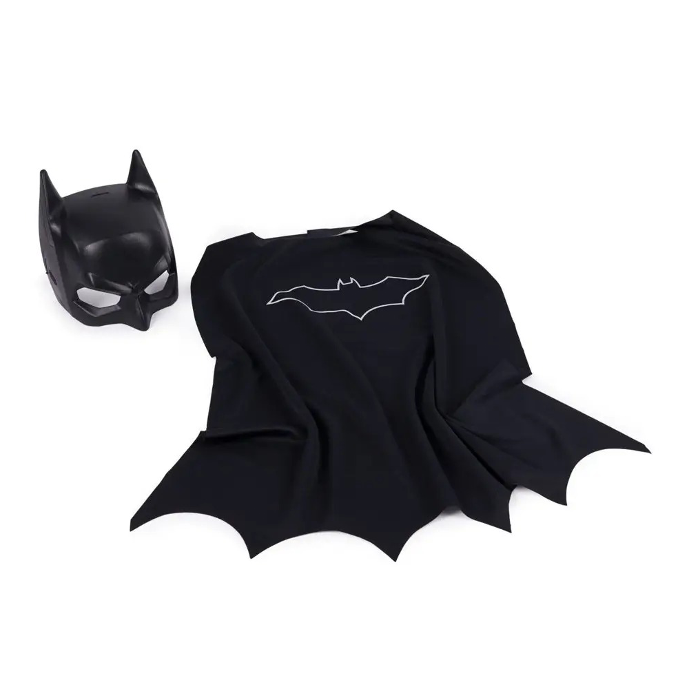 Spin MasterSpin Master DC: Batman Role-Play Cape Mask Setpapell.gr