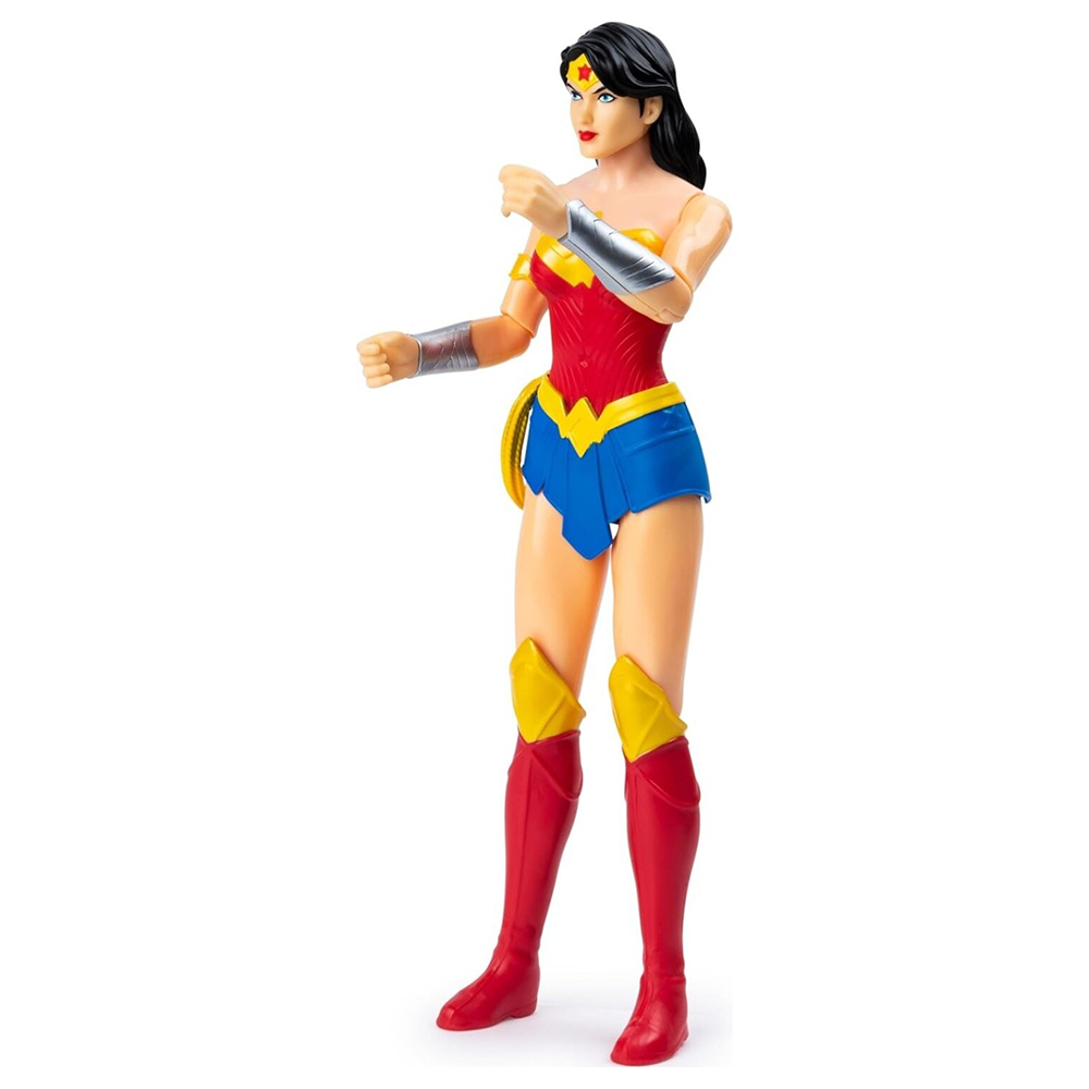 Spin MasterSpin Master DC Super Heroes DC Comics Wonder Woman 30εκpapell.gr