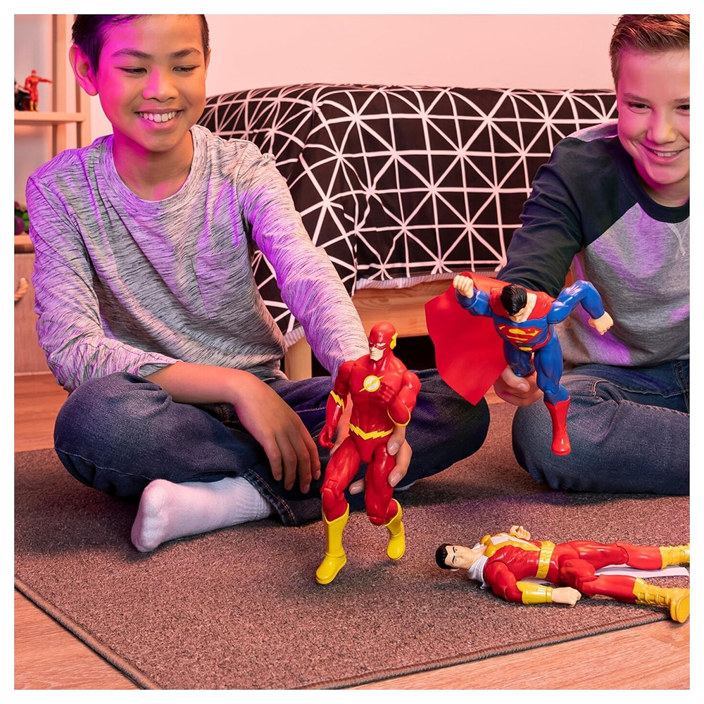 Spin MasterSpin Master DC Universe: The Flash – Action Figure 30 εκpapell.gr