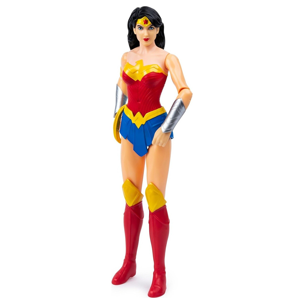 Spin MasterSpin Master DC Super Heroes DC Comics Wonder Woman 30εκpapell.gr