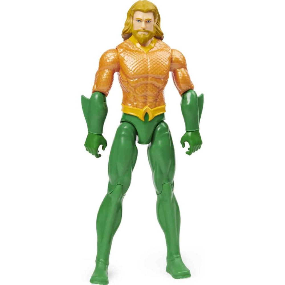 Spin Master Dc Universe Aquaman Action Figure 30Εκ