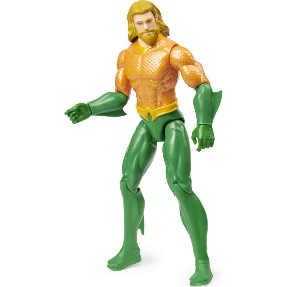 Spin Master Dc Universe Aquaman Action Figure 30Εκ