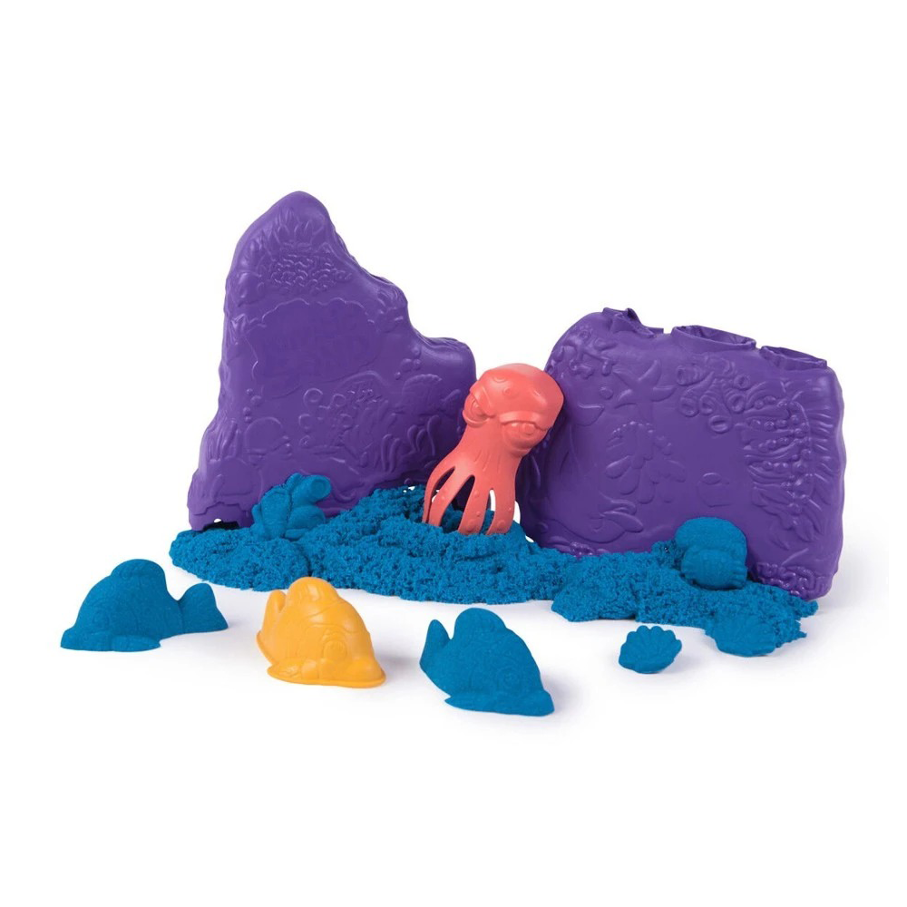 SPIN MASTERSpin Master Kinetic Sand: The One Only Project Planet - Coral Reefpapell.gr