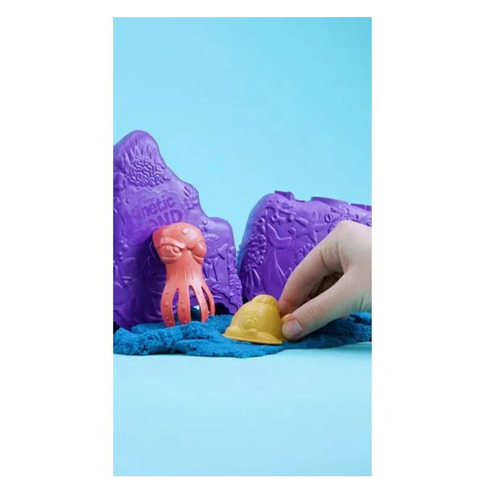 SPIN MASTERSpin Master Kinetic Sand: The One Only Project Planet - Coral Reefpapell.gr