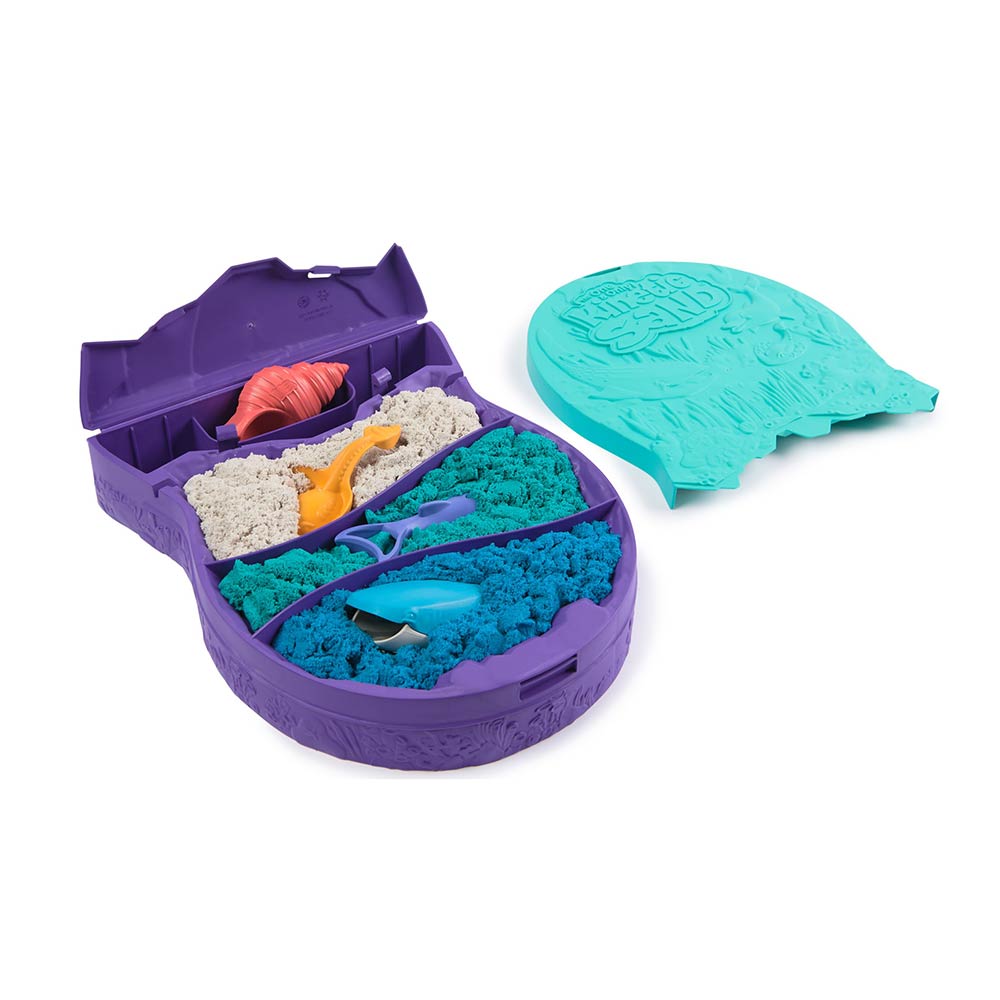 SPIN MASTERSpin Master Kinetic Sand: The One & Only Project Planet - Deep Seapapell.gr
