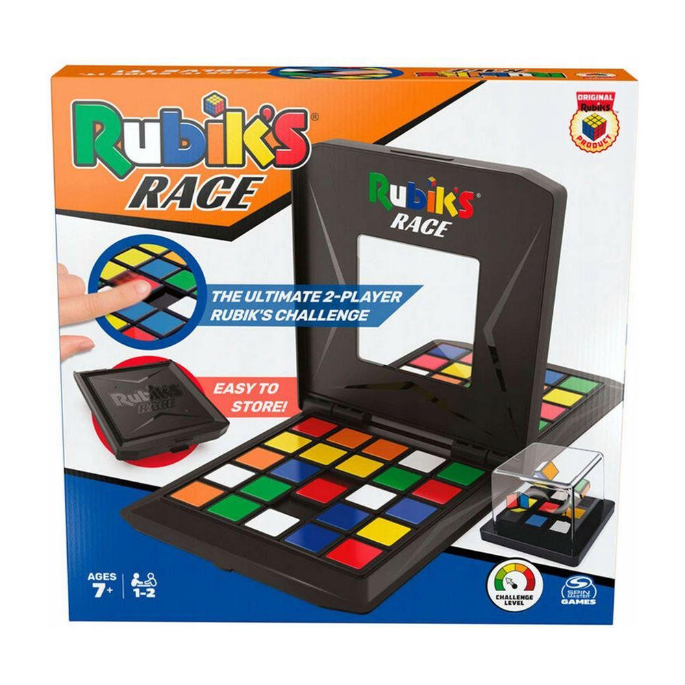 Spin Master Rubiks Cube επιτραπεζιο Race Refresh