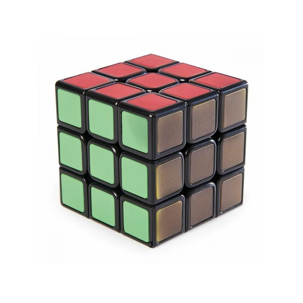 Spin Master Rubiks Cube - Phantom 3Χ3 - Touch & Reveal Cube