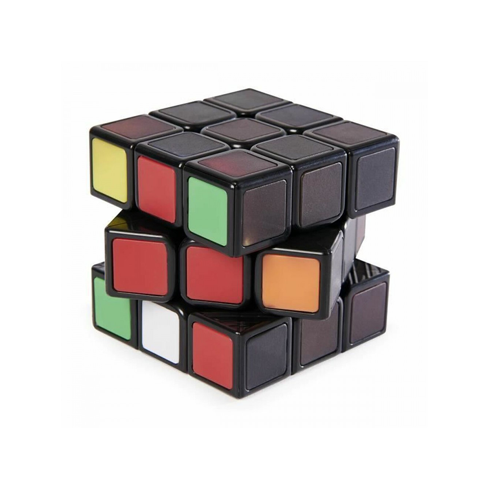 Spin Master Rubiks Cube - Phantom 3Χ3 - Touch & Reveal Cube
