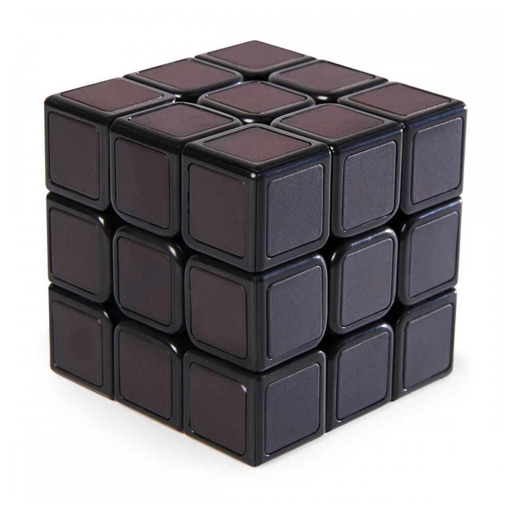 Spin Master Rubiks Cube - Phantom 3Χ3 - Touch & Reveal Cube