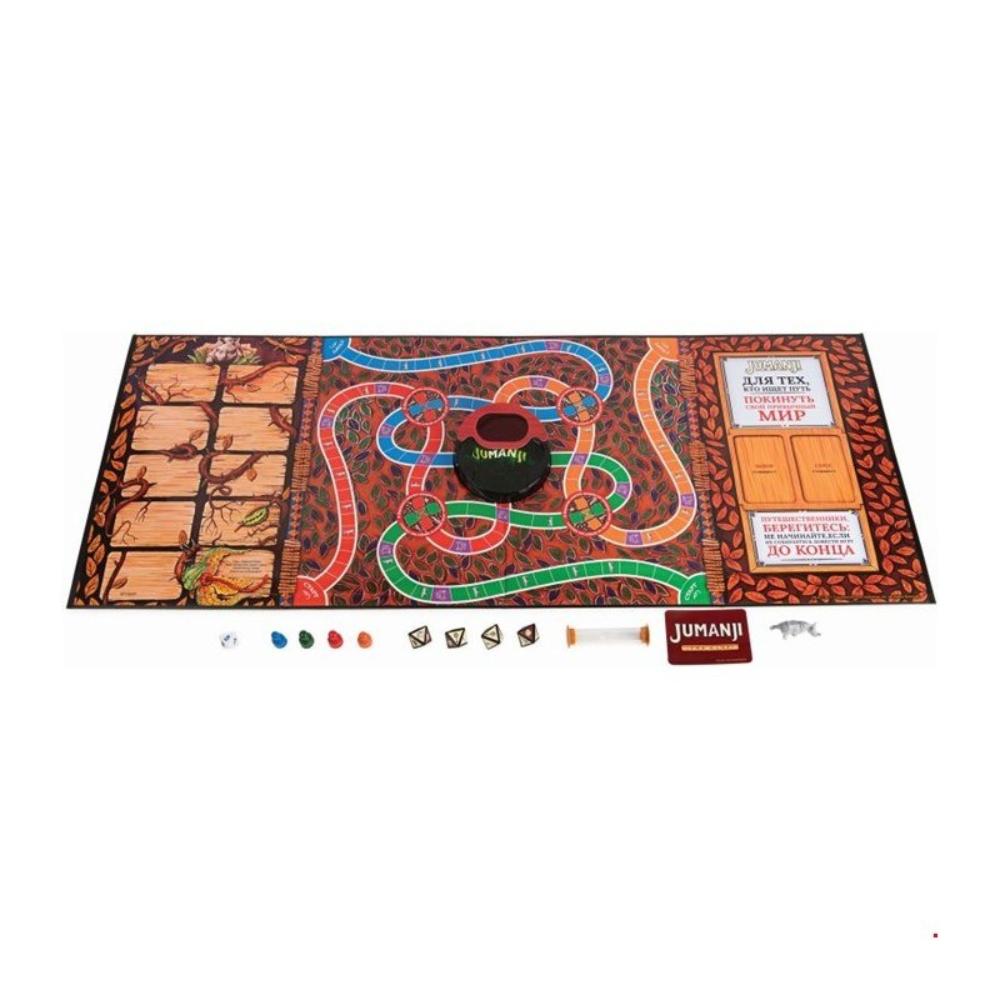 Spin MasterSpin Master Επιτραπέζιο Jumanjipapell.gr