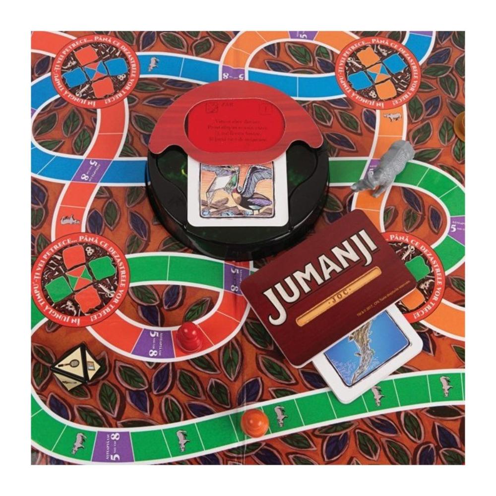 Spin MasterSpin Master Επιτραπέζιο Jumanjipapell.gr