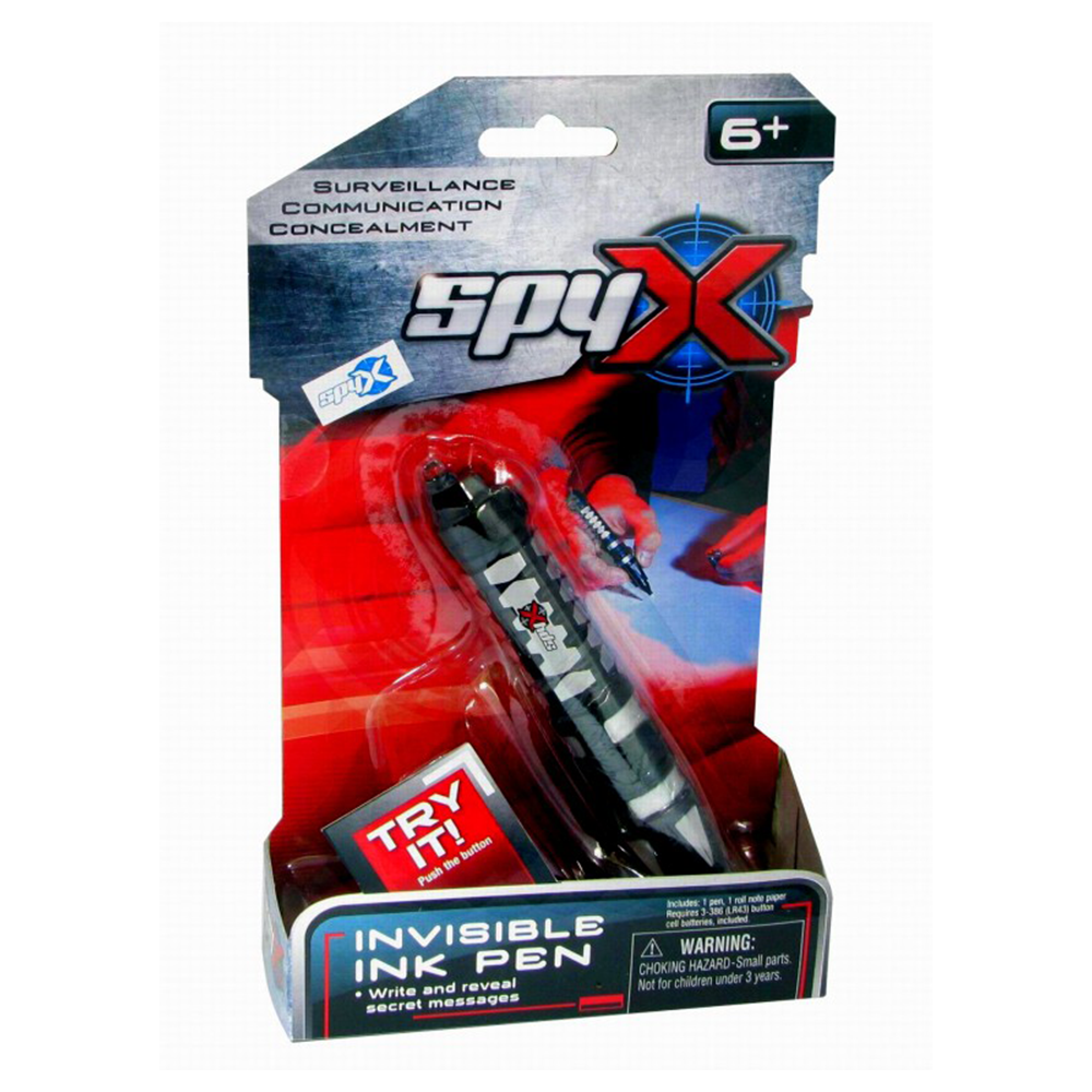 Spy X Invisible Pen