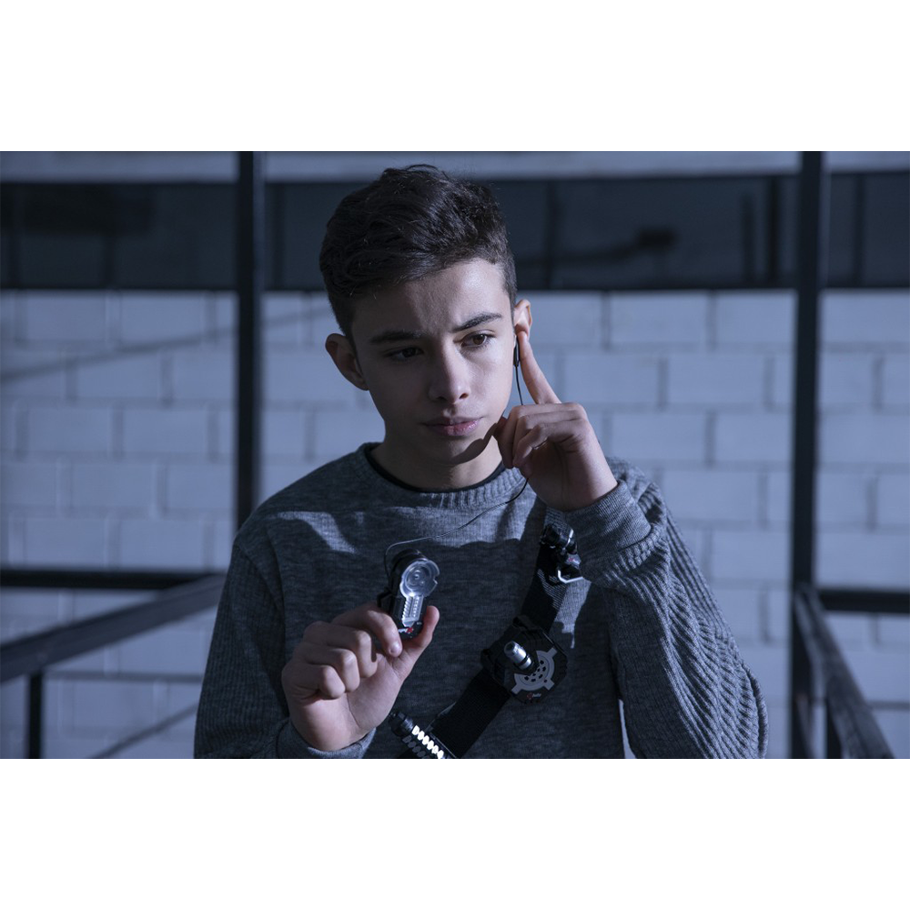 Just ToysSpy X Micro Setpapell.gr