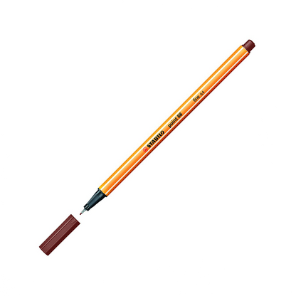 Stabilo Μαρκαδόρος Point 88/45 Brown