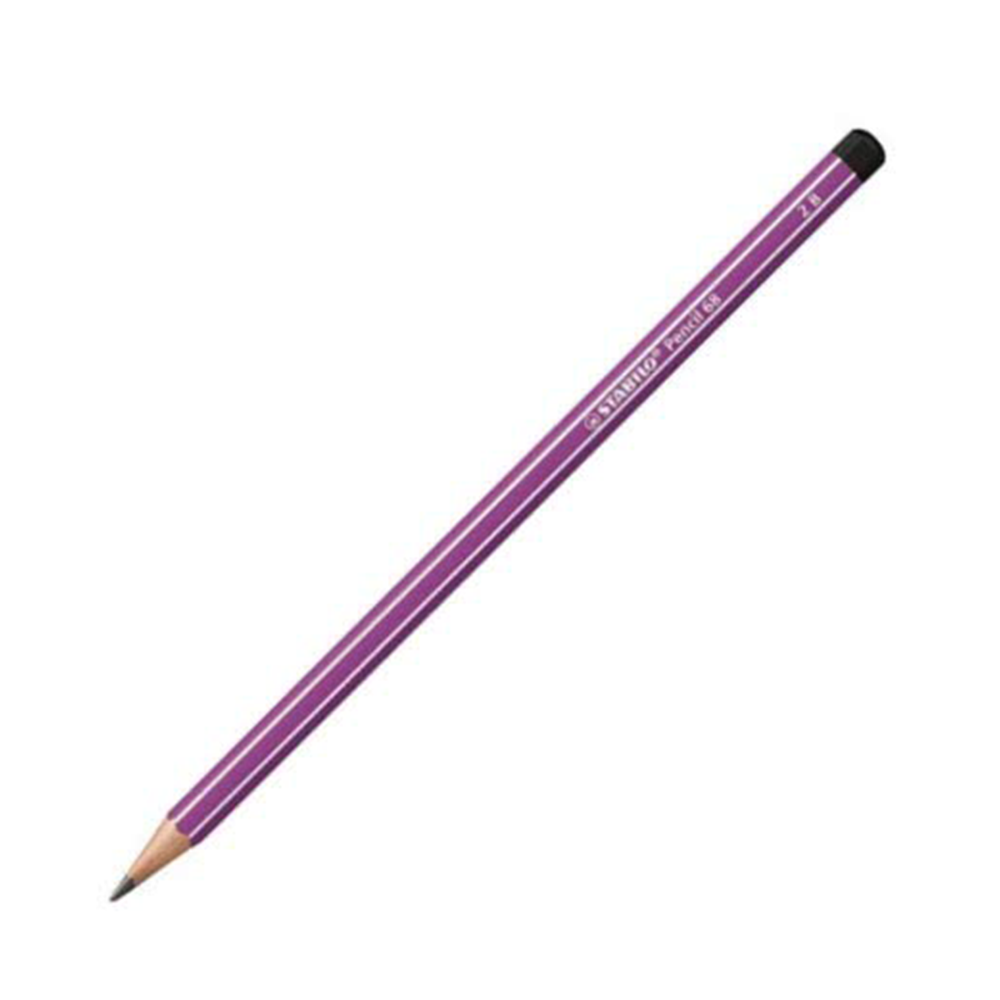 STABILOStabilo Μολύβι 285 Pencil 68 Λιλάpapell.gr