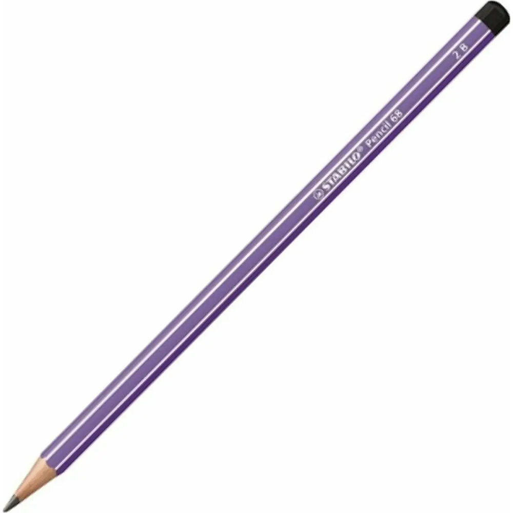 StabiloΜολύβι Stabilo 285 Pencil 68 Μώβpapell.gr