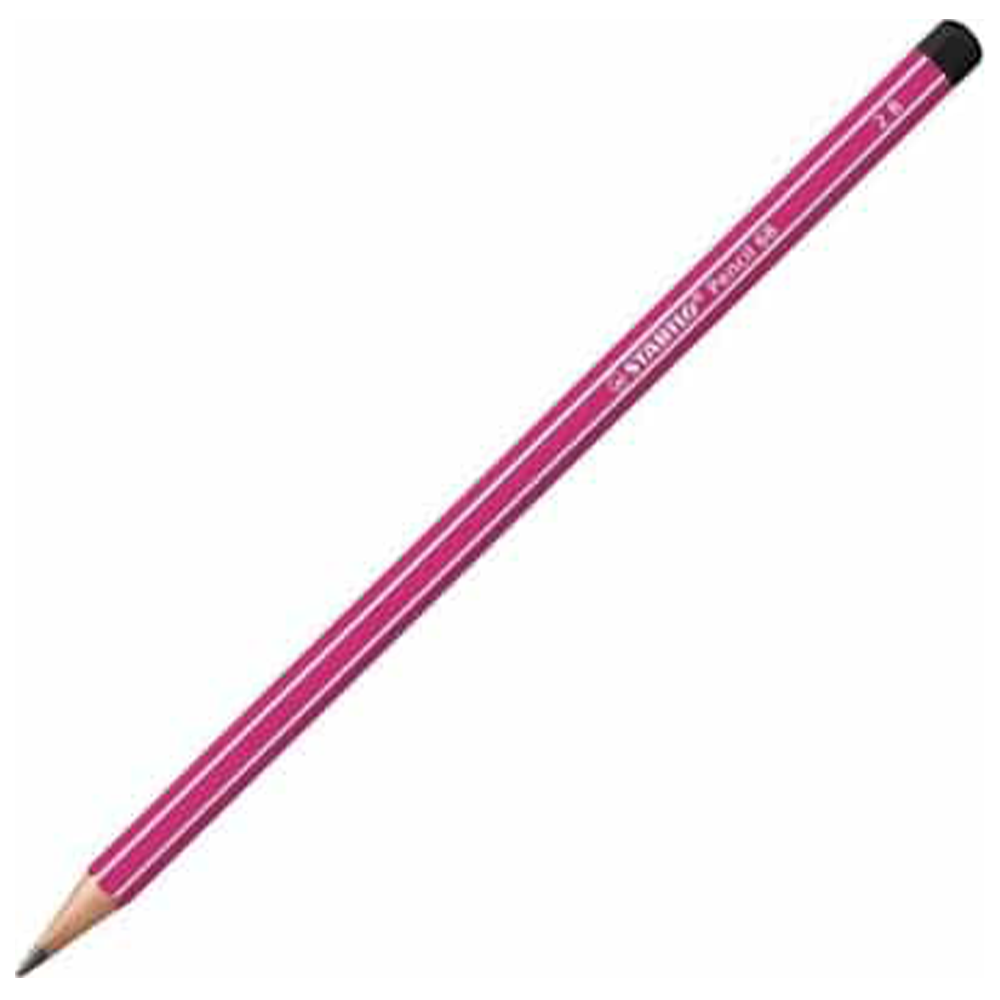 STABILOΜολύβι Stabilo 285 Pencil 68 Μωβpapell.gr