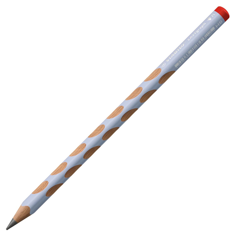StabiloStabilo Μολύβι Easygraph Pastel Για Δεξιόχειρες Sky Bluepapell.gr