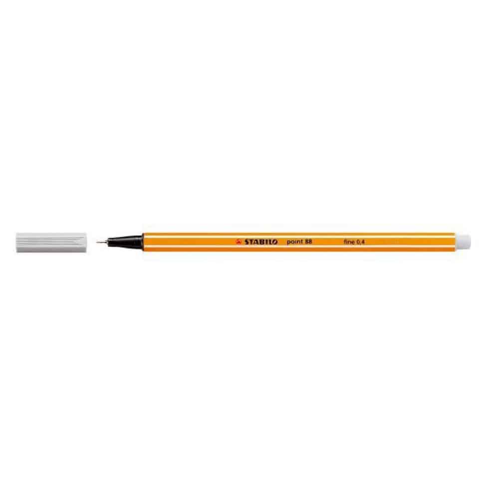 Stabilo Μαρκαδοροι Point 88/94 Light Grey