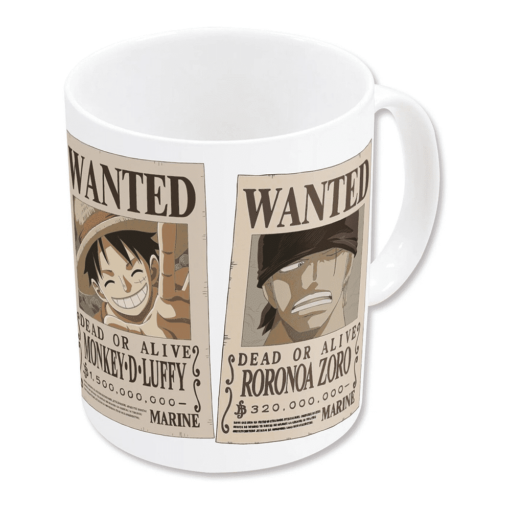 STORStor Κεραμική Κούπα One Piece Wanted 325 mlpapell.gr