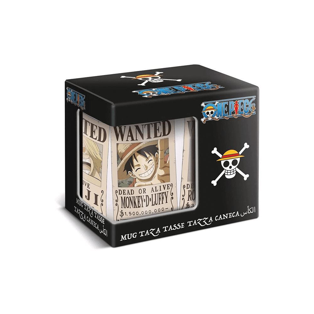 STORStor Κεραμική Κούπα One Piece Wanted 325 mlpapell.gr