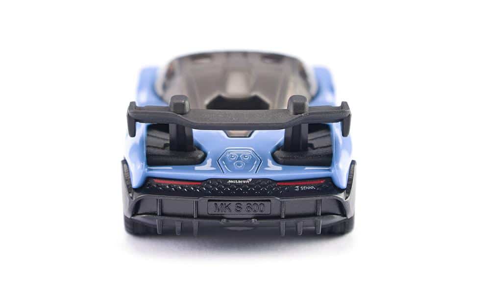 Siku Αυτοκινητακι Μπλε Mclaren Senna /50/Hk