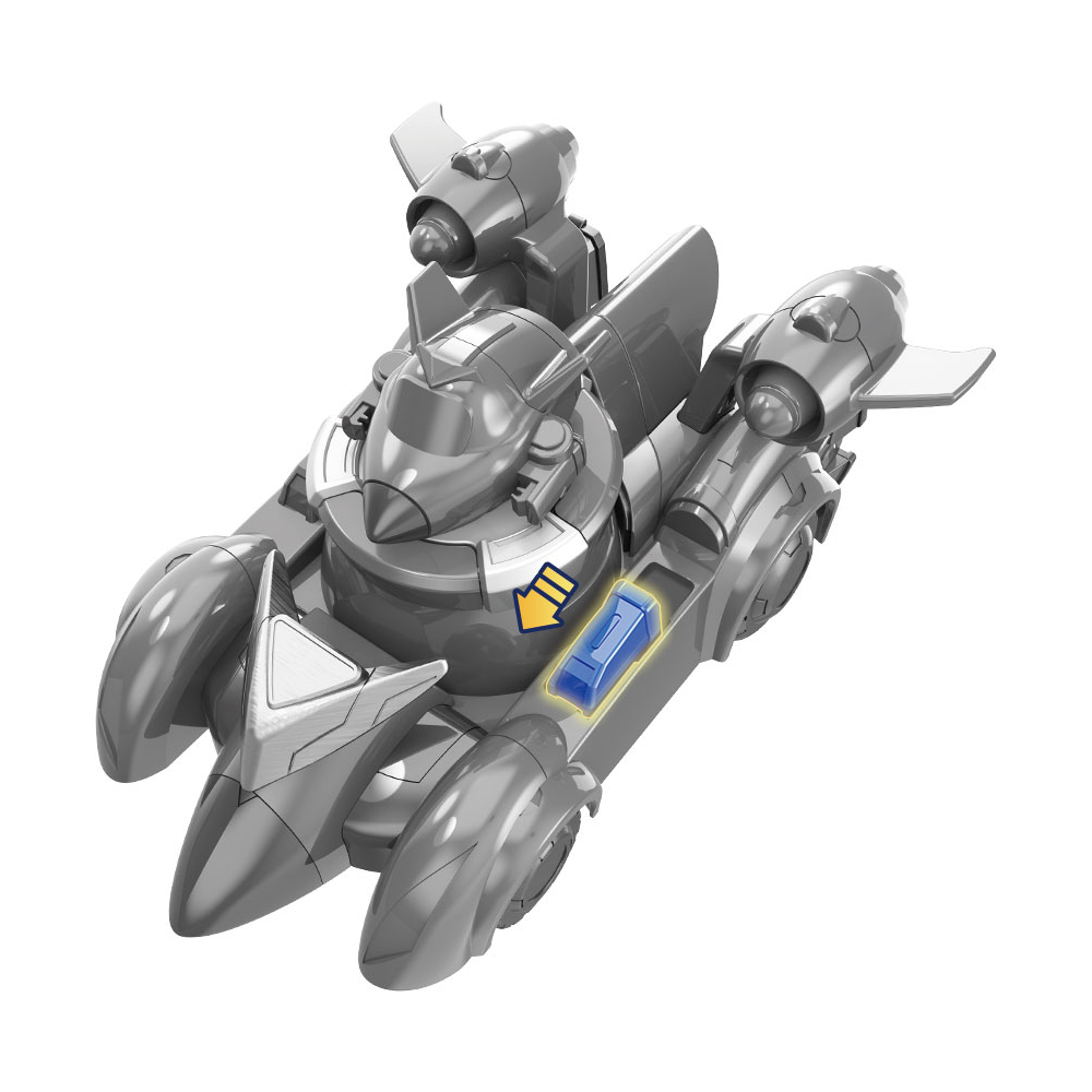 Just ToysJust Toys Super Wings Super Pet Free Wheel Vehiclepapell.gr