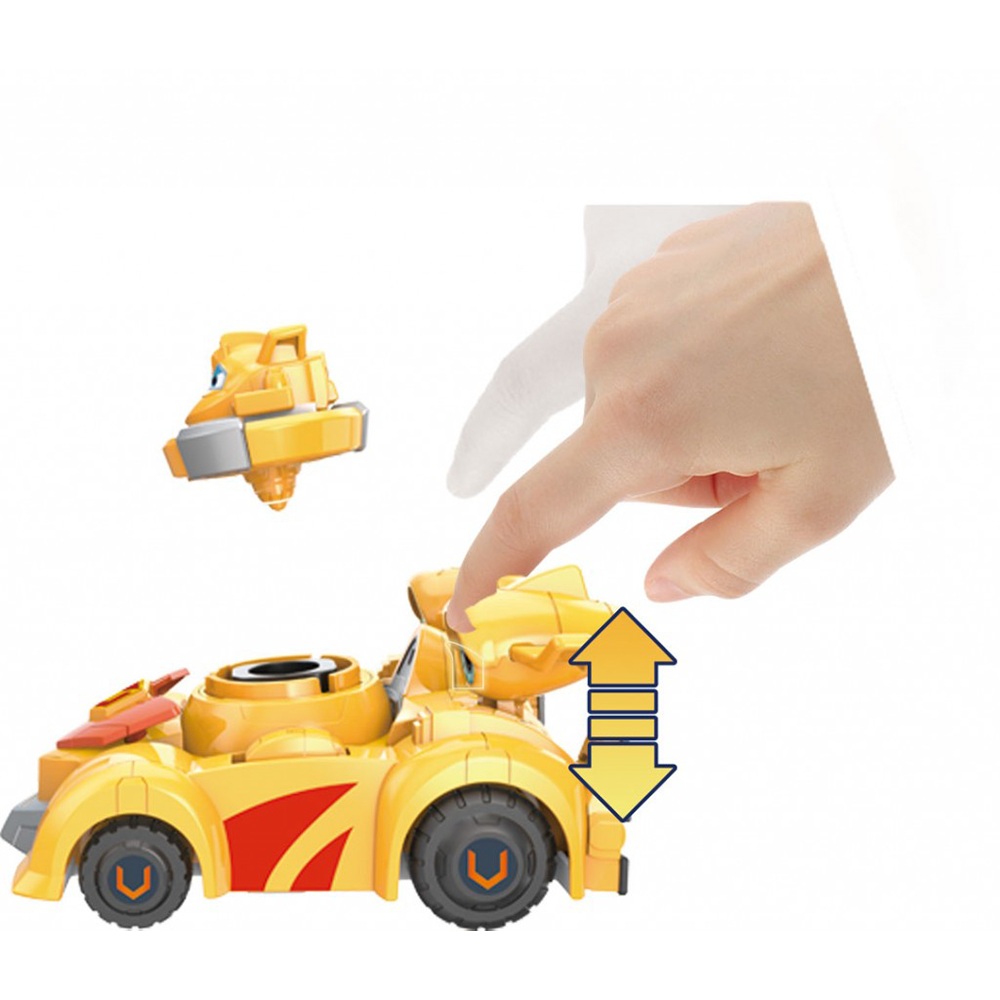 Just ToysJust Toys Super Wings Super Pet Free Wheel Vehiclepapell.gr