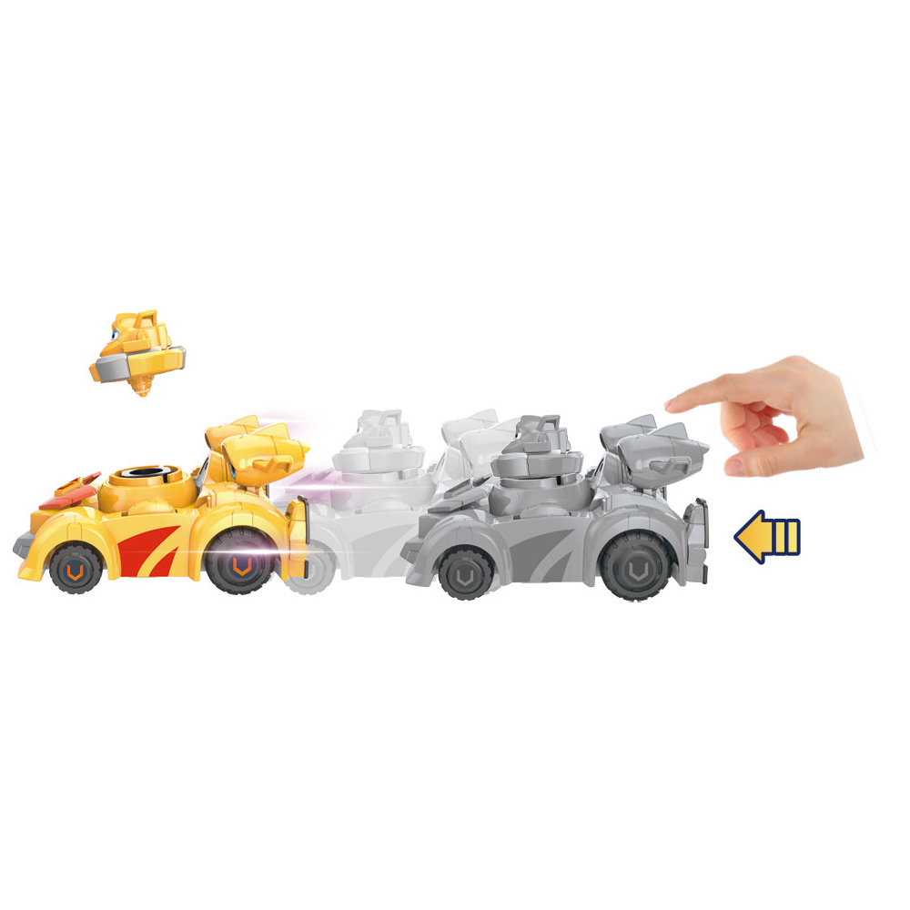 Just ToysJust Toys Super Wings Super Pet Free Wheel Vehiclepapell.gr
