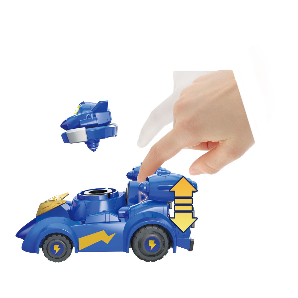 Just ToysJust Toys Super Wings Super Pet Free Wheel Vehiclepapell.gr