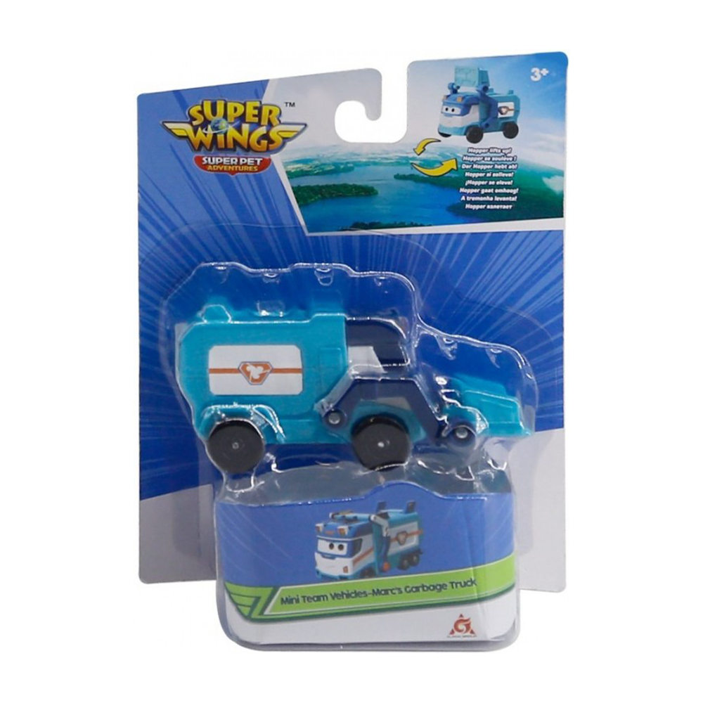 JUST TOYSJust Toys Super Wings Super Pet Mini Vehiclepapell.gr