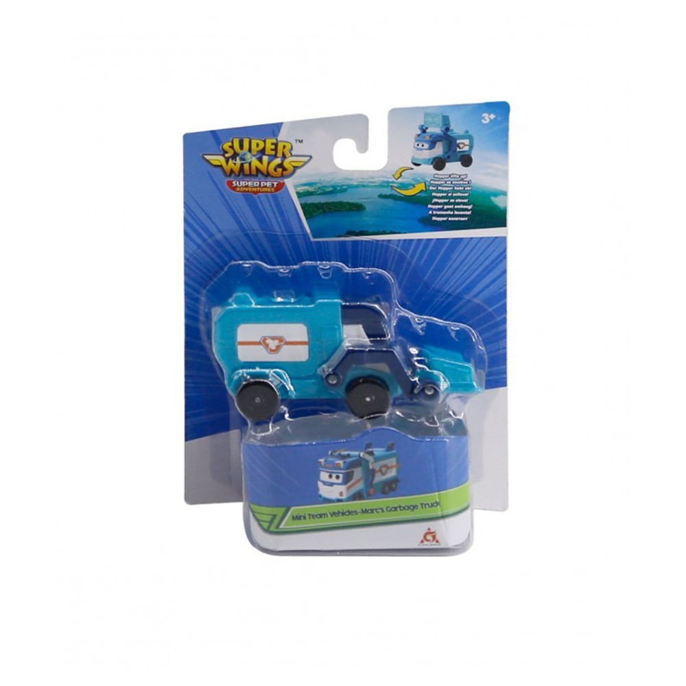 JUST TOYSJust Toys Super Wings Super Pet Mini Vehiclepapell.gr