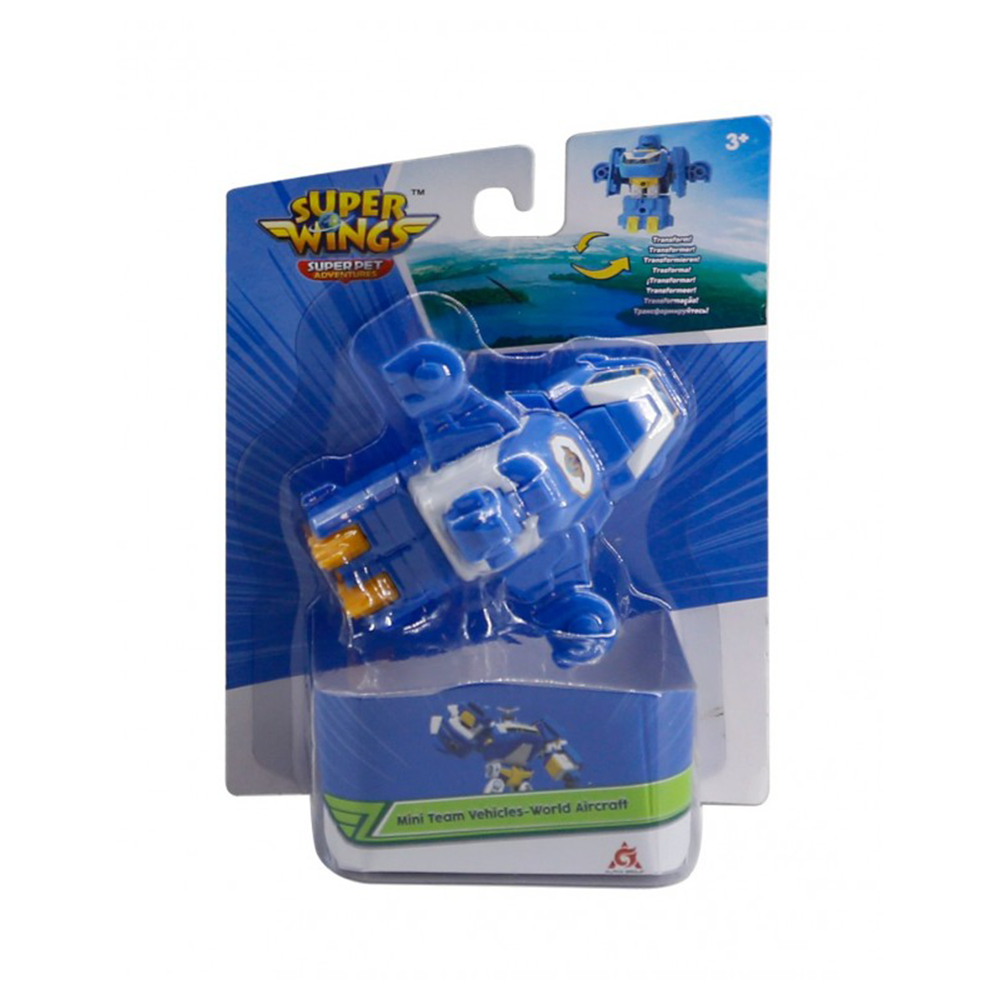 JUST TOYSJust Toys Super Wings Super Pet Mini Vehiclepapell.gr