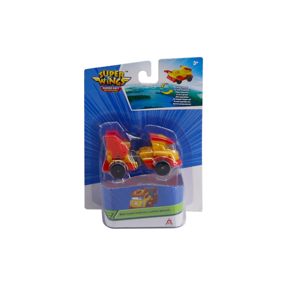 JUST TOYSJust Toys Super Wings Super Pet Mini Vehiclepapell.gr
