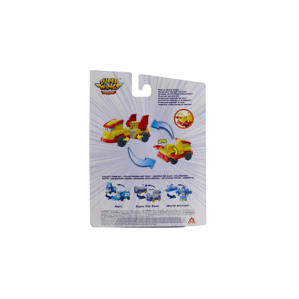 JUST TOYSJust Toys Super Wings Super Pet Mini Vehiclepapell.gr