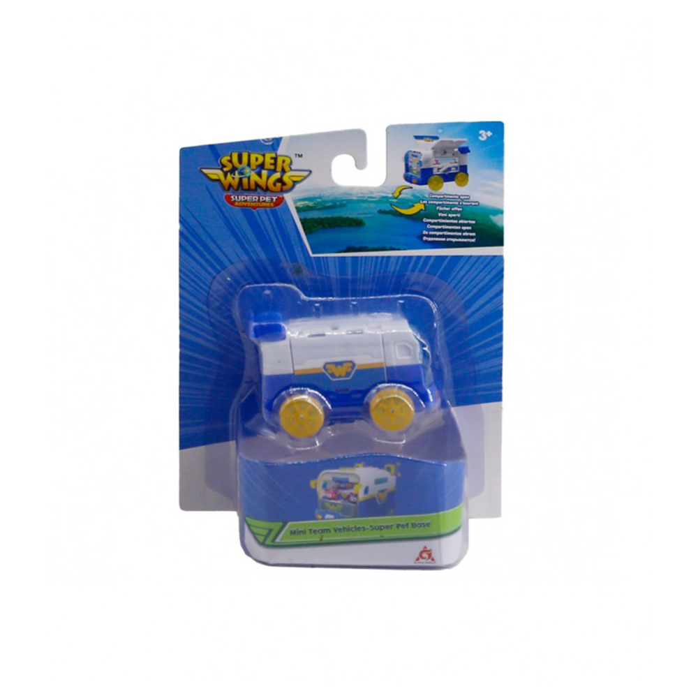JUST TOYSJust Toys Super Wings Super Pet Mini Vehiclepapell.gr