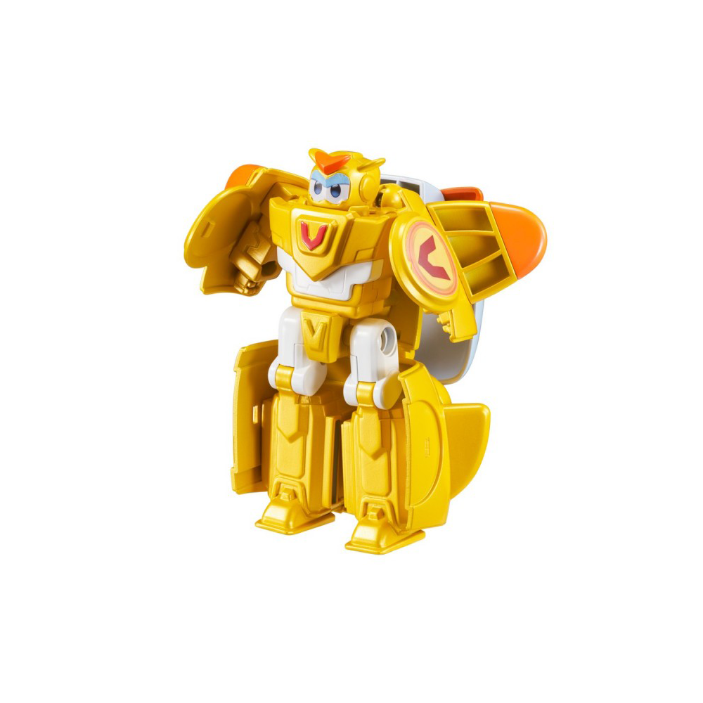 JUST TOYSJust Toys Super Wings Super Pet Transforming Robotpapell.gr
