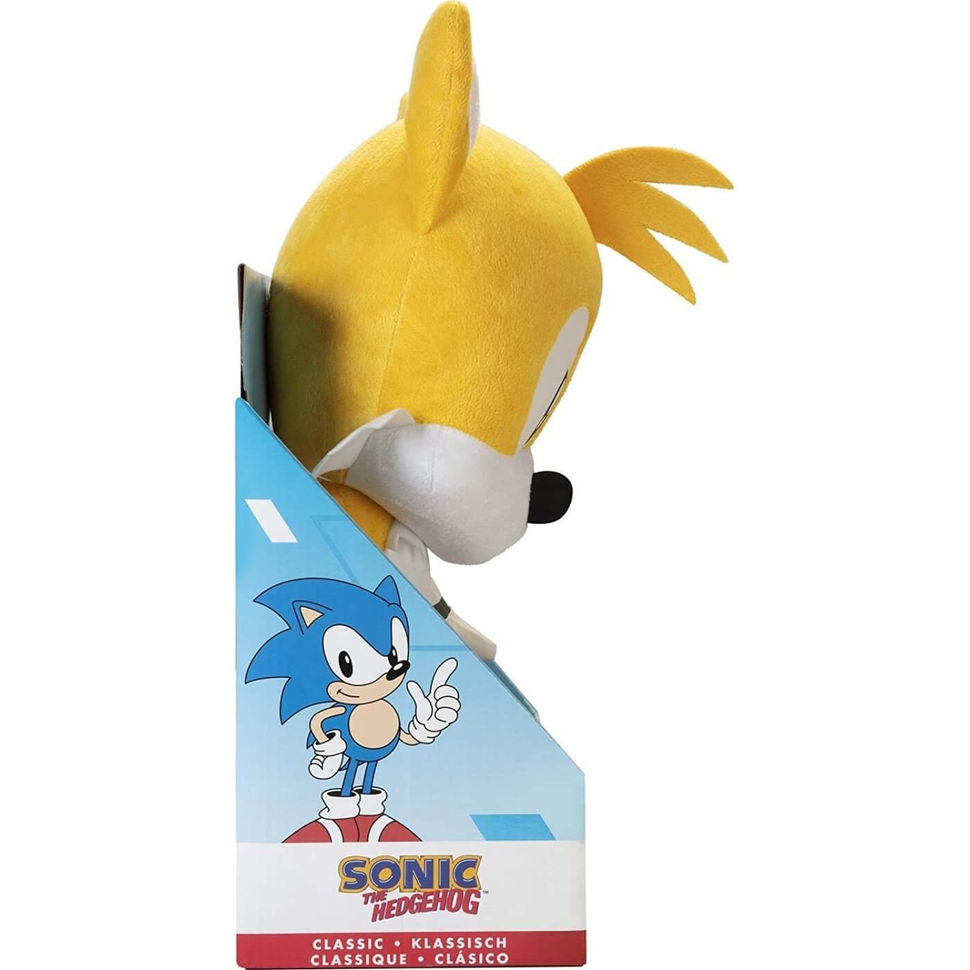 Jakks Pacific Sonic The Hedgehog Tails Λουτρινο 50 Εκ.