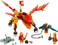 71762 Lego Ninjago Kais Fire Dragon Evo Δρακος Φωτιας Του Και