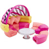 MgaL.O.L Surprise Omg House Of Surprises Daybed Playset With Suite Princess Collectible Doll And 8 Surprisespapell.gr