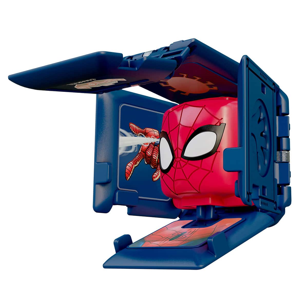 Marvel Spiderman Battle Cubes