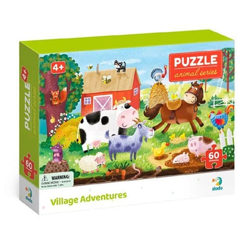 Animal Series – Village Adventures Do300377