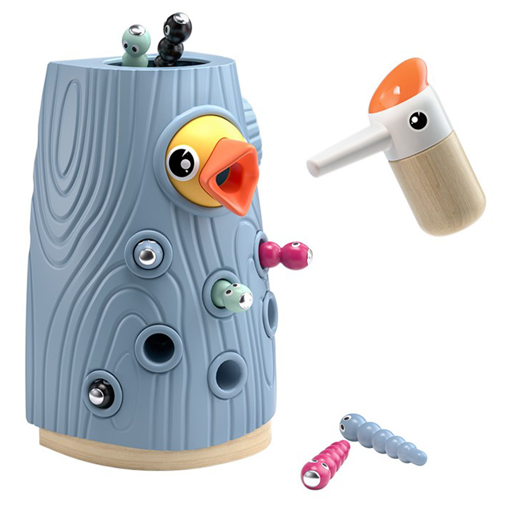 Top Bright Feed The Woodpecker