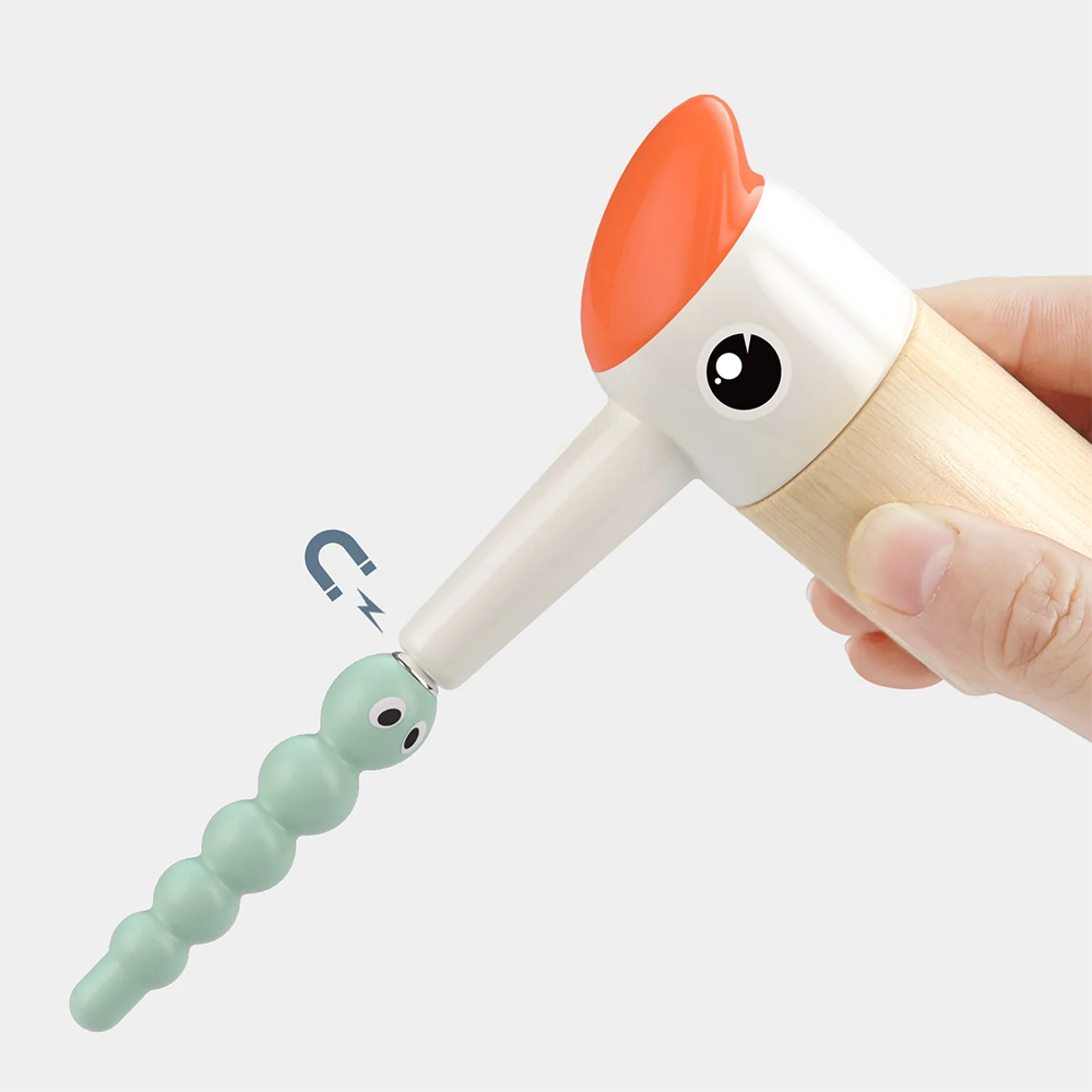 Top Bright Feed The Woodpecker