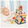 Top Bright Garden 5 In 1 Activity Cube